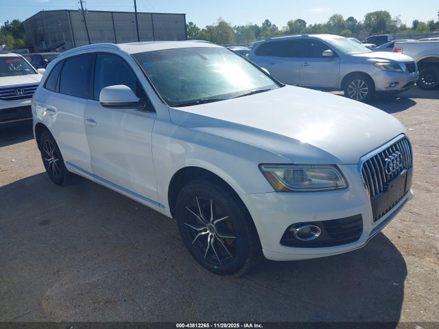 2014 AUDI Q5 WA1LFAFPXEA068808 Photo 0
