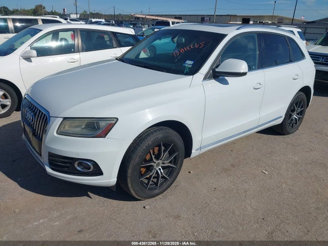 2014 AUDI Q5 WA1LFAFPXEA068808 Photo 1