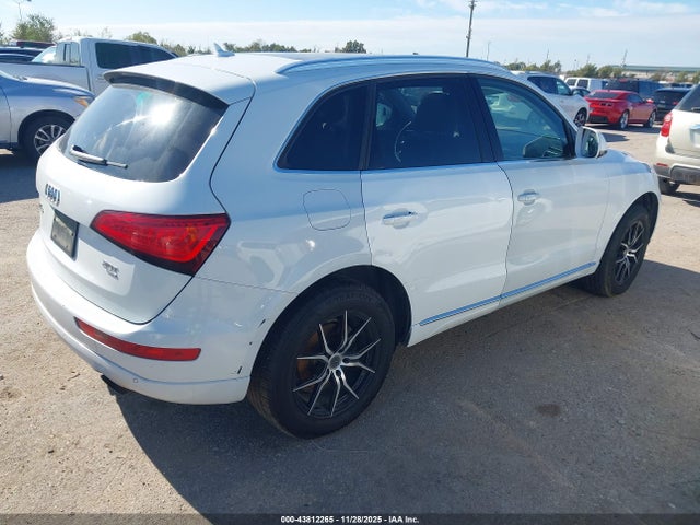 2014 AUDI Q5 WA1LFAFPXEA068808 Photo 3