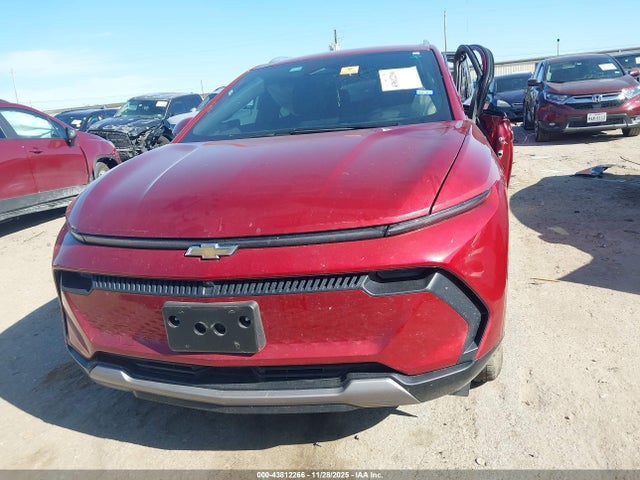Chevrolet Equinox Ev Lt 2 2025 3GN7DNRP6SS208449 Image 12