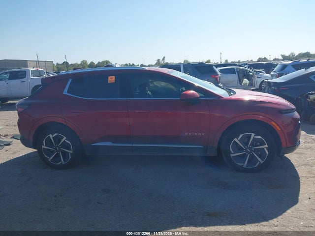 Chevrolet Equinox Ev Lt 2 2025 3GN7DNRP6SS208449 Image 13