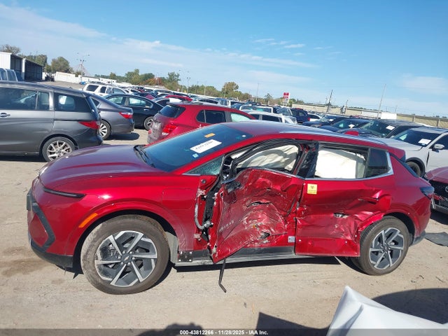 Chevrolet Equinox Ev Lt 2 2025 3GN7DNRP6SS208449 Image 14
