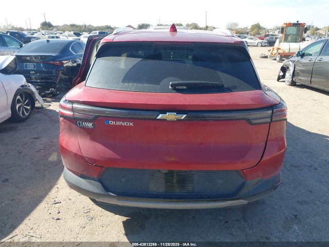 Chevrolet Equinox Ev Lt 2 2025 3GN7DNRP6SS208449 Image 16