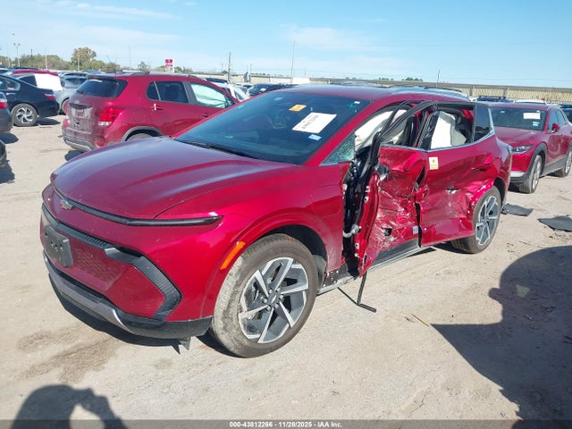 Chevrolet Equinox Ev Lt 2 2025 3GN7DNRP6SS208449 Image 2