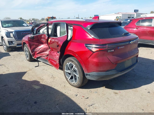 Chevrolet Equinox Ev Lt 2 2025 3GN7DNRP6SS208449 Image 3