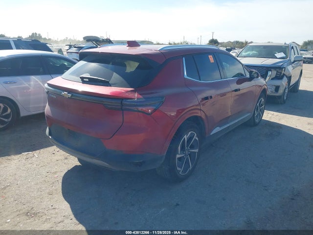 Chevrolet Equinox Ev Lt 2 2025 3GN7DNRP6SS208449 Image 4