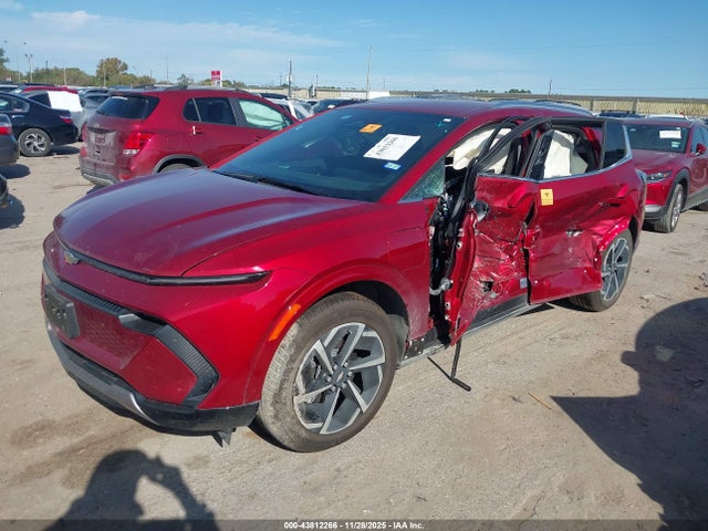 Chevrolet Equinox Ev Lt 2 2025 3GN7DNRP6SS208449 Image 6