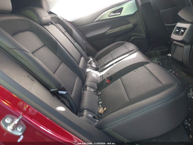 Chevrolet Equinox Ev Lt 2 2025 3GN7DNRP6SS208449 Image 8