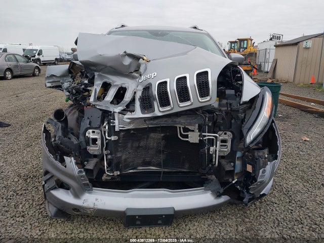 1C4PJLDSXFW607876 Jeep Cherokee Limited