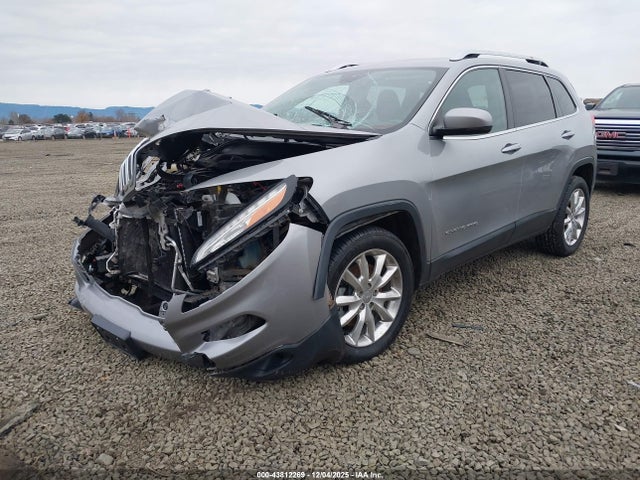 1C4PJLDSXFW607876 Jeep Cherokee Limited