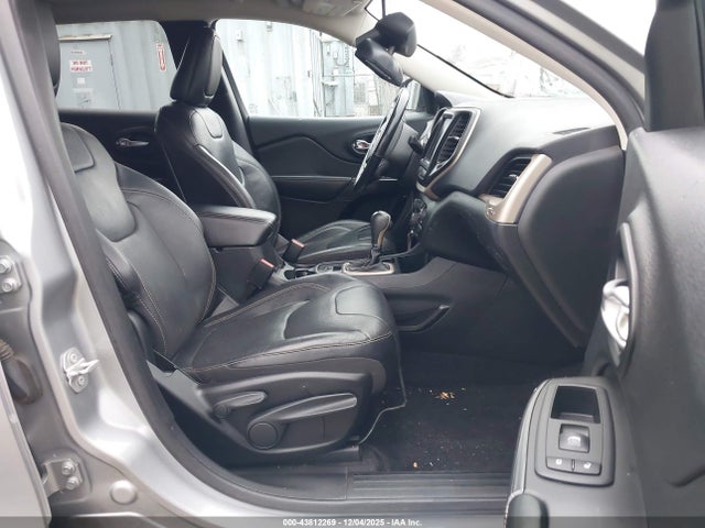 1C4PJLDSXFW607876 Jeep Cherokee Limited