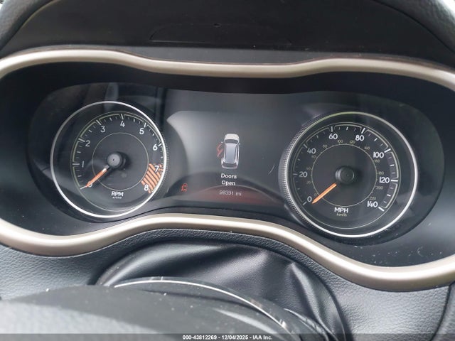 1C4PJLDSXFW607876 Jeep Cherokee Limited