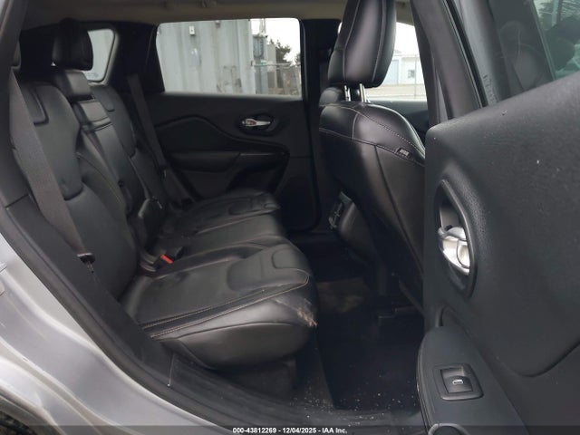 1C4PJLDSXFW607876 Jeep Cherokee Limited
