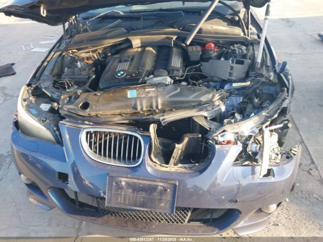 2010 BMW 528I WBANU5C50AC124877 Photo 9