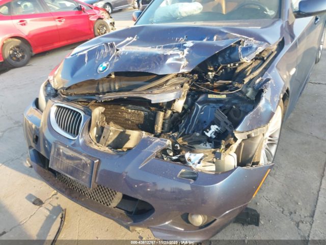 2010 BMW 528I WBANU5C50AC124877 Photo 5