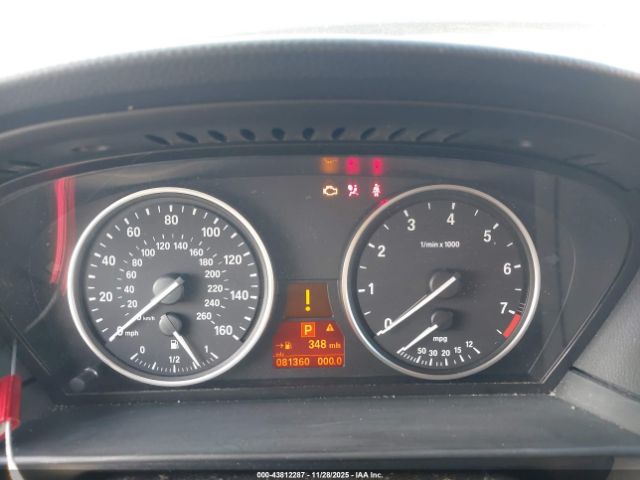 2010 BMW 528I WBANU5C50AC124877 Photo 6