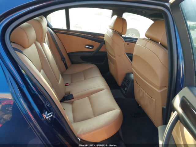 2010 BMW 528I WBANU5C50AC124877 Photo 7