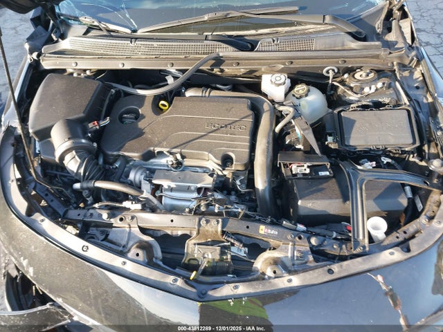 1G1ZG5ST1SF102150 Chevrolet Malibu Fwd Rs