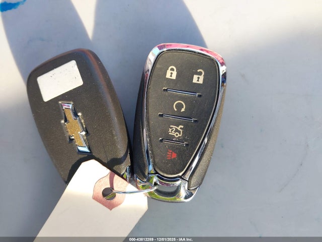 1G1ZG5ST1SF102150 Chevrolet Malibu Fwd Rs