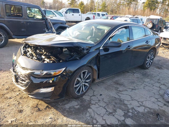 1G1ZG5ST1SF102150 Chevrolet Malibu Fwd Rs