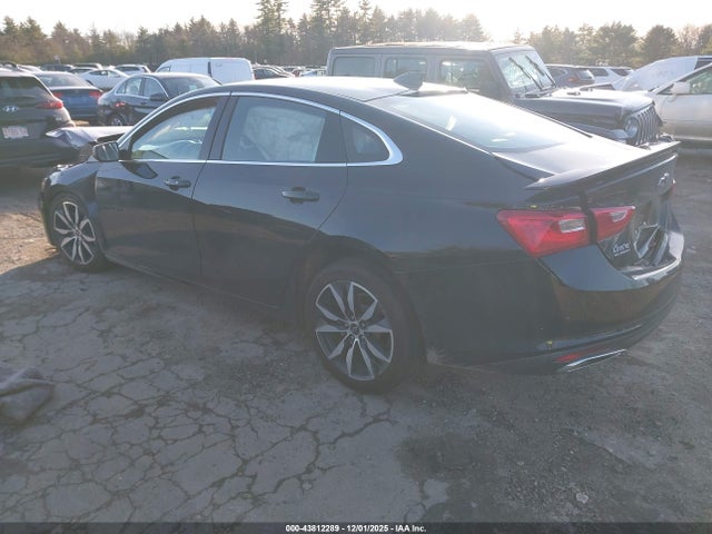 1G1ZG5ST1SF102150 Chevrolet Malibu Fwd Rs