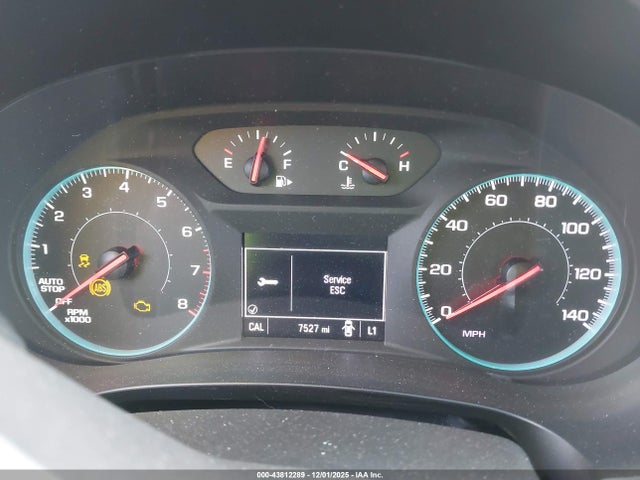 1G1ZG5ST1SF102150 Chevrolet Malibu Fwd Rs
