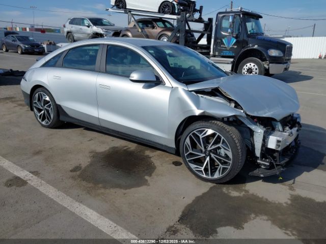 2025 HYUNDAI IONIQ 6 KMHM34AA0SA092419