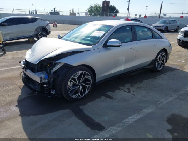 2025 HYUNDAI IONIQ 6 KMHM34AA0SA092419 Photo 1