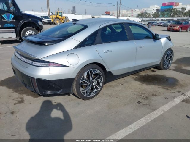 2025 HYUNDAI IONIQ 6 KMHM34AA0SA092419 Photo 3