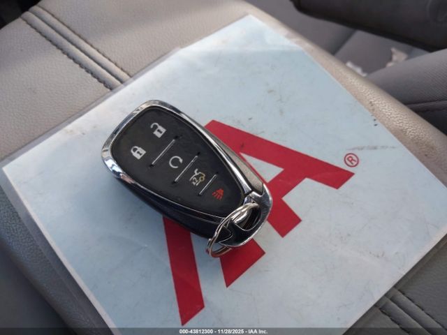 2021 CHEVROLET MALIBU 1G1ZD5ST4MF050833 Photo 10