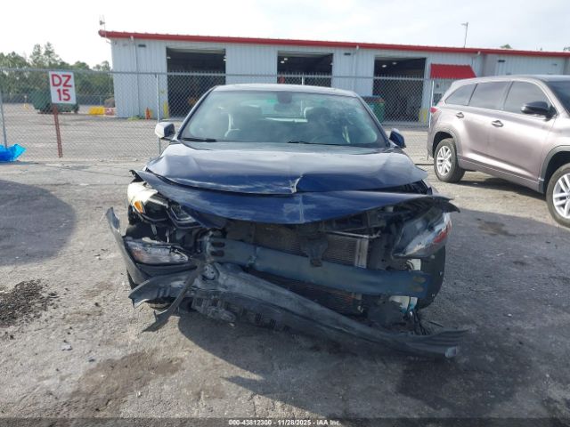 2021 CHEVROLET MALIBU 1G1ZD5ST4MF050833 Photo 5