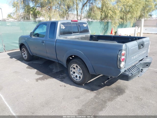 Продажа на аукционе авто 2001 Nissan Frontier Xe, vin: 1N6DD26S41C355910, номер лота: 43812315