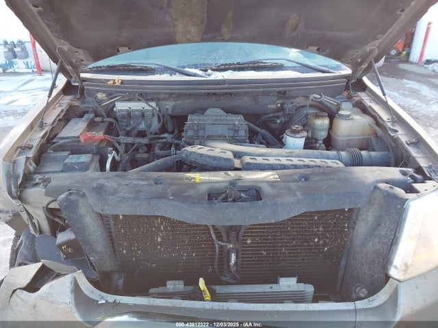 Продаж на аукціоні авто 2004 Ford F-150 Fx4/lariat/xl/xlt, vin: 1FTPX14544NC03729, номер лоту: 43812322