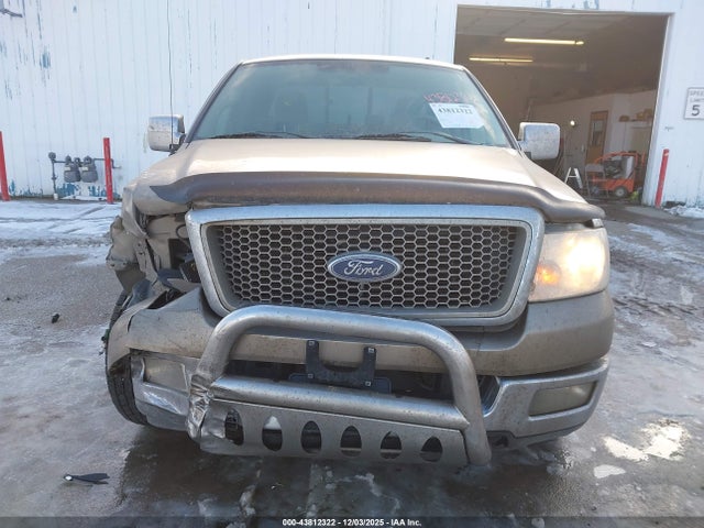 Продаж на аукціоні авто 2004 Ford F-150 Fx4/lariat/xl/xlt, vin: 1FTPX14544NC03729, номер лоту: 43812322