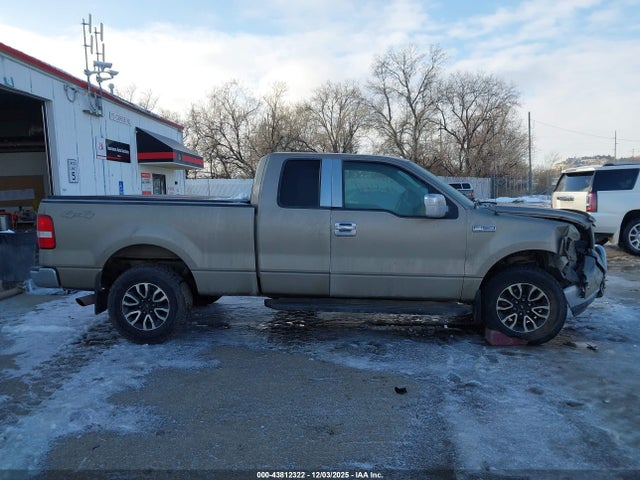 Продаж на аукціоні авто 2004 Ford F-150 Fx4/lariat/xl/xlt, vin: 1FTPX14544NC03729, номер лоту: 43812322