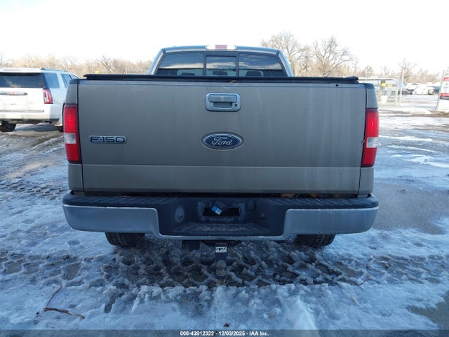 Продаж на аукціоні авто 2004 Ford F-150 Fx4/lariat/xl/xlt, vin: 1FTPX14544NC03729, номер лоту: 43812322