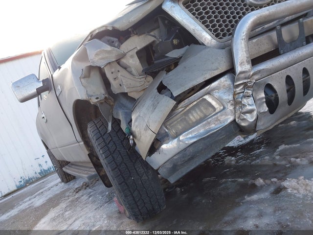 Продаж на аукціоні авто 2004 Ford F-150 Fx4/lariat/xl/xlt, vin: 1FTPX14544NC03729, номер лоту: 43812322