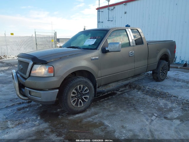 Продаж на аукціоні авто 2004 Ford F-150 Fx4/lariat/xl/xlt, vin: 1FTPX14544NC03729, номер лоту: 43812322