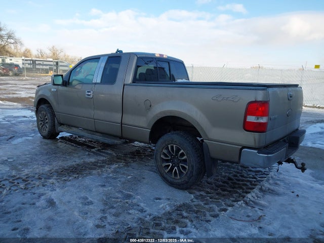 Продаж на аукціоні авто 2004 Ford F-150 Fx4/lariat/xl/xlt, vin: 1FTPX14544NC03729, номер лоту: 43812322