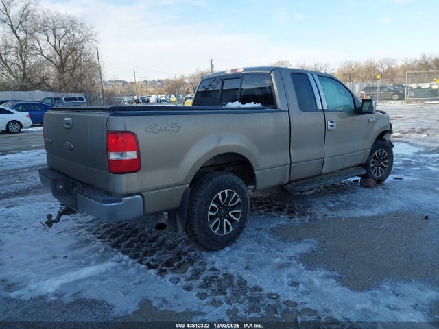 Продаж на аукціоні авто 2004 Ford F-150 Fx4/lariat/xl/xlt, vin: 1FTPX14544NC03729, номер лоту: 43812322