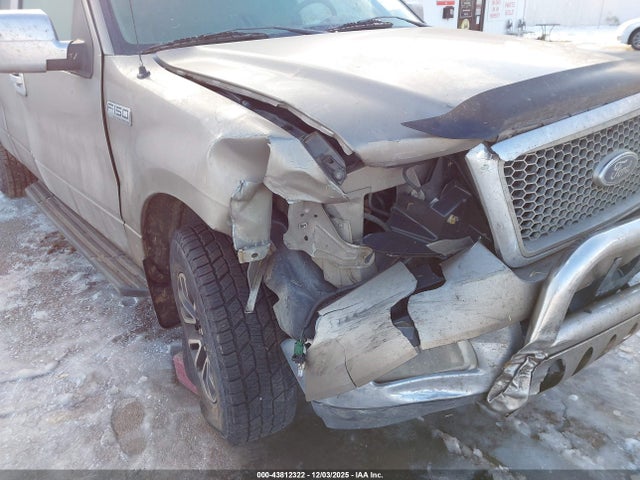 Продаж на аукціоні авто 2004 Ford F-150 Fx4/lariat/xl/xlt, vin: 1FTPX14544NC03729, номер лоту: 43812322