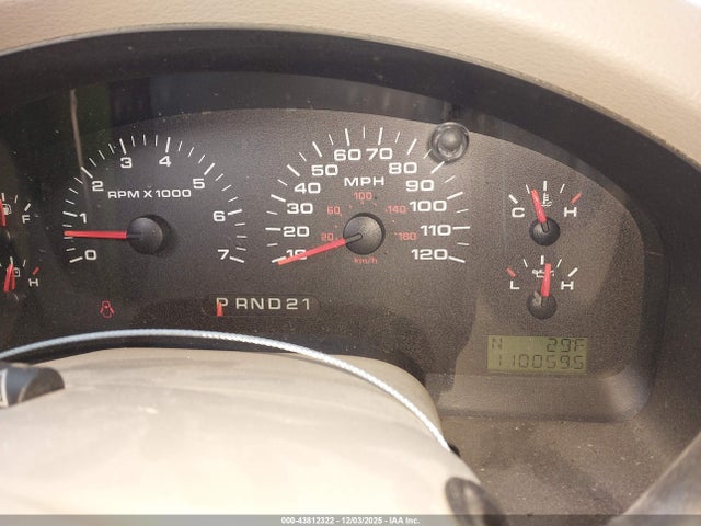 Продаж на аукціоні авто 2004 Ford F-150 Fx4/lariat/xl/xlt, vin: 1FTPX14544NC03729, номер лоту: 43812322