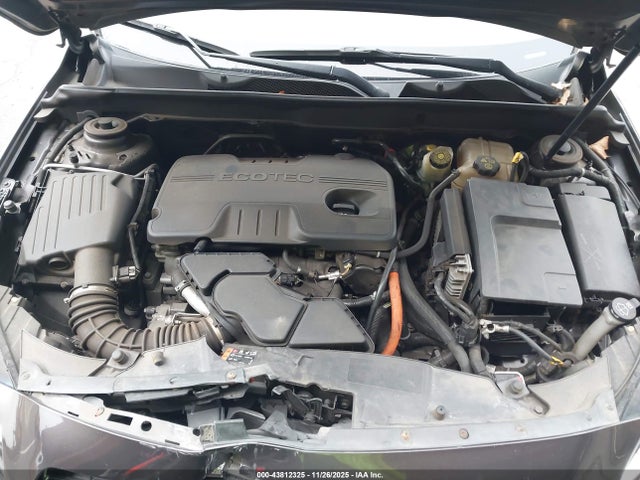 Aukcja sprzedaży 2013 Chevrolet Malibu Eco, vin: 1G11D5RR1DF102278, numer aukcji: 43812325