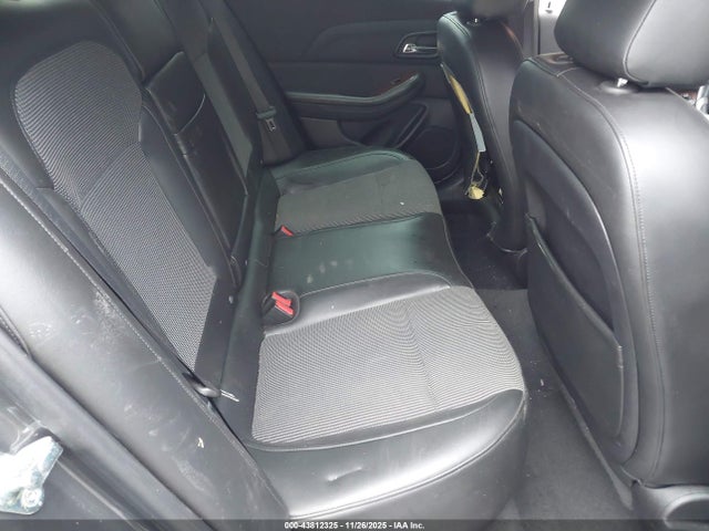 Aukcja sprzedaży 2013 Chevrolet Malibu Eco, vin: 1G11D5RR1DF102278, numer aukcji: 43812325