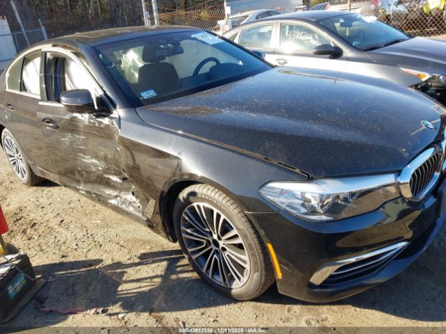 2019 BMW 540I WBAJE5C57KWW20948