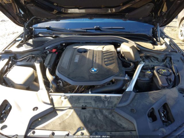 2019 BMW 540I WBAJE5C57KWW20948 Photo 9