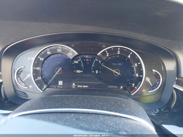 2019 BMW 540I WBAJE5C57KWW20948 Photo 6