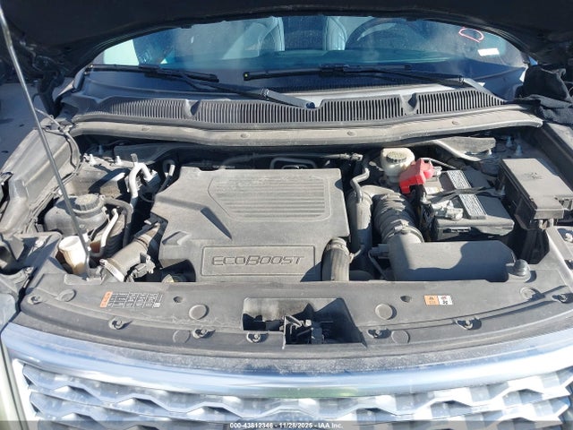 1FM5K8HT4GGA69364 Ford Explorer Platinum