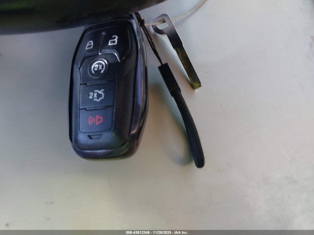 1FM5K8HT4GGA69364 Ford Explorer Platinum