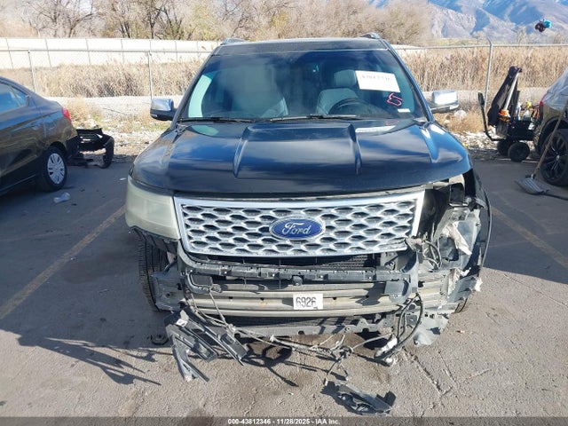 1FM5K8HT4GGA69364 Ford Explorer Platinum